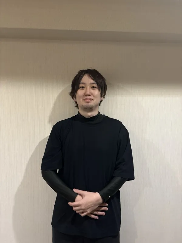 スタッフ山口 - STRETCHHOLICストレッチトレーナー